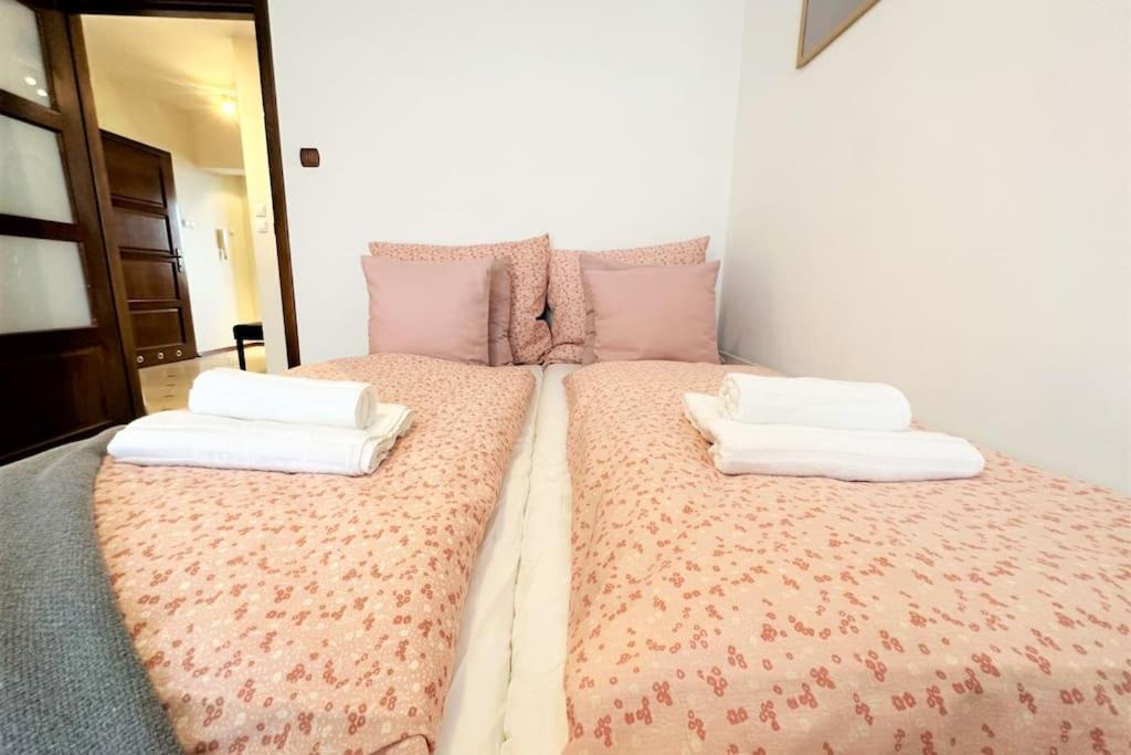 Exclusive Penthouse Near Citycenter 120M2 +Netflix Cracovia Exterior foto